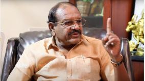 from-refused-mp-seat-to-dmk-criticism-peter-alphonse-interview