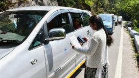 e-pass-system-for-vehicles-entering-kodaikanal-comes-into-effect