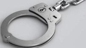 9-people-arrested-for-extorting-money-from-northern-state-workers-near-krishnagiri