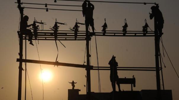 Chennais daily power demand hits new high