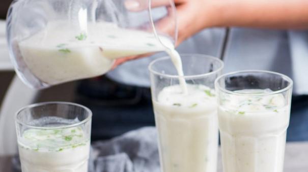 Labor Department Orders Industrial Establishments to Provide Buttermilk to Employees