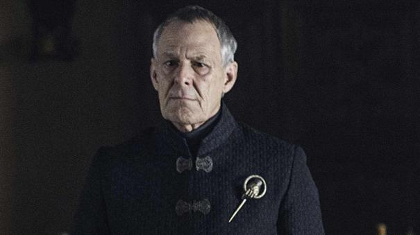 Game of Thrones Actor Ian Gelder Aka Kevan Lannister Dies at 74