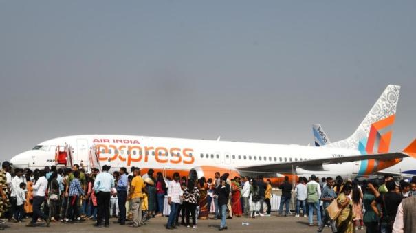 Air India Express second official statement for employees strike