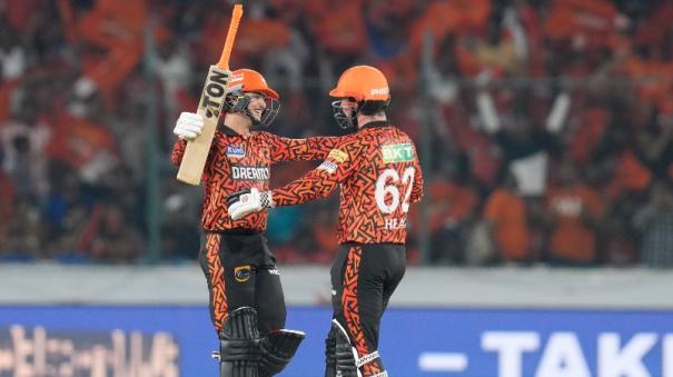 Sunrisers Hyderabad won by 10 wkts against Lucknow Super Giants