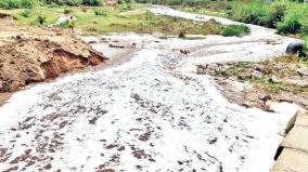 heavy-rains-on-peranampattu-overnight-flooding-on-palaru-river