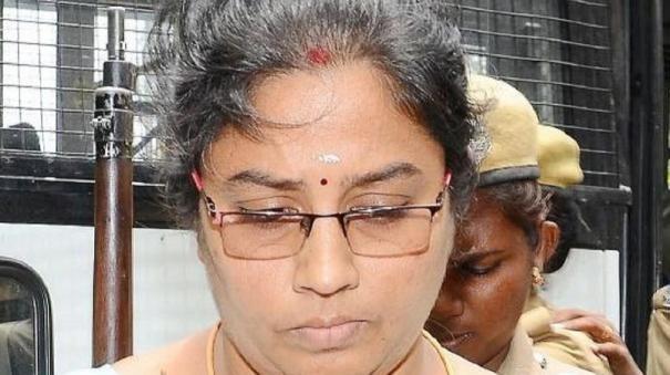 Nirmala Devi's Appeal Seeking Quashing of Sentence - CBCID Ordered to Respond
