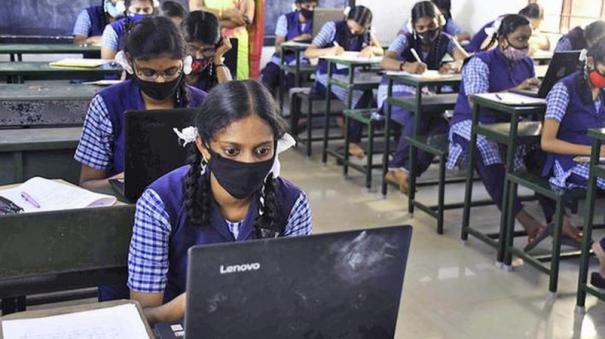 Internet facility in all government schools by the end of May: Tamil Nadu government