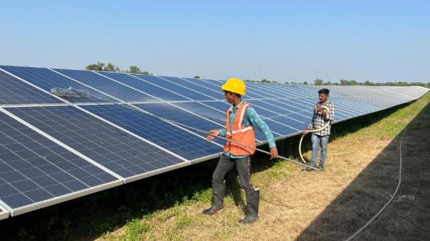 India overtakes Japan to become the world's 4th largest producer of solar energy