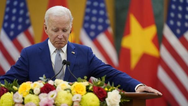 Joe Biden says US won't supply weapons to Israel if it invades Rafah