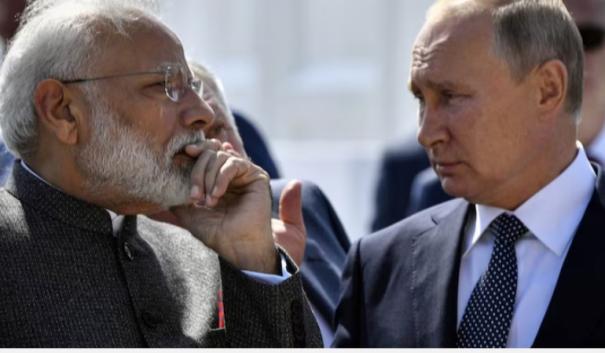 Trying to destabilize India: Russian State Department accuses US
