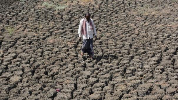 Coordination is essential to combat drought