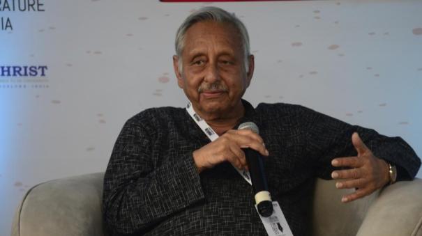 India should respect Pakistan - BJP leaders share Mani Shankar Aiyar's old video and criticize