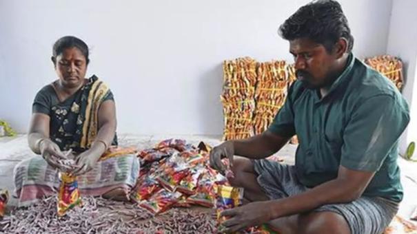 Sivakasi Fireworks factory workers in deep fire as 4 accidents rock in 6 days