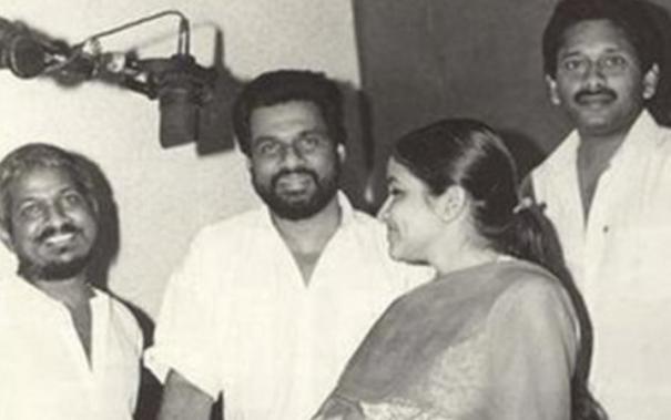 Leaders of the Tamil cinema music!