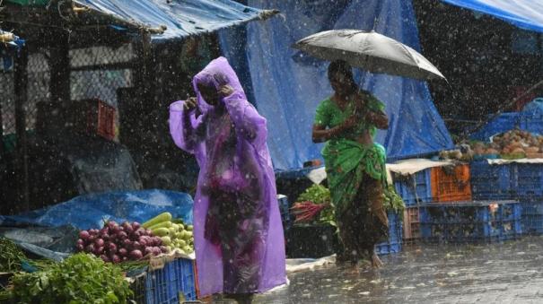 Today tamilnadu weather report