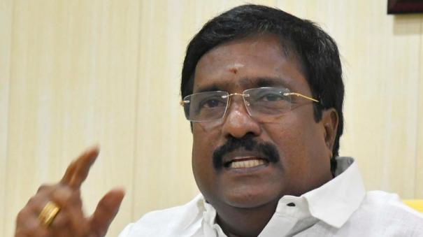 Puducherry Opposition leader slam govenment on puducherry 10th results