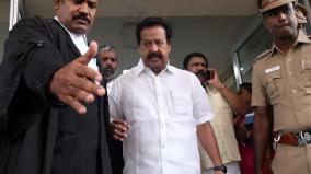 minister-ponmudi-has-two-more-weeks-to-surrender-to-the-court-and-get-bail-in-the-asset-hoarding-case