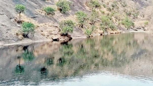 Heavy Rains on Aliyar Forest - Fill Dam