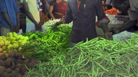 beans-prices-continue-to-rise-on-koyambedu-market