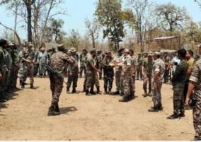 12-maoists-killed-in-chhattisgarh-encounter