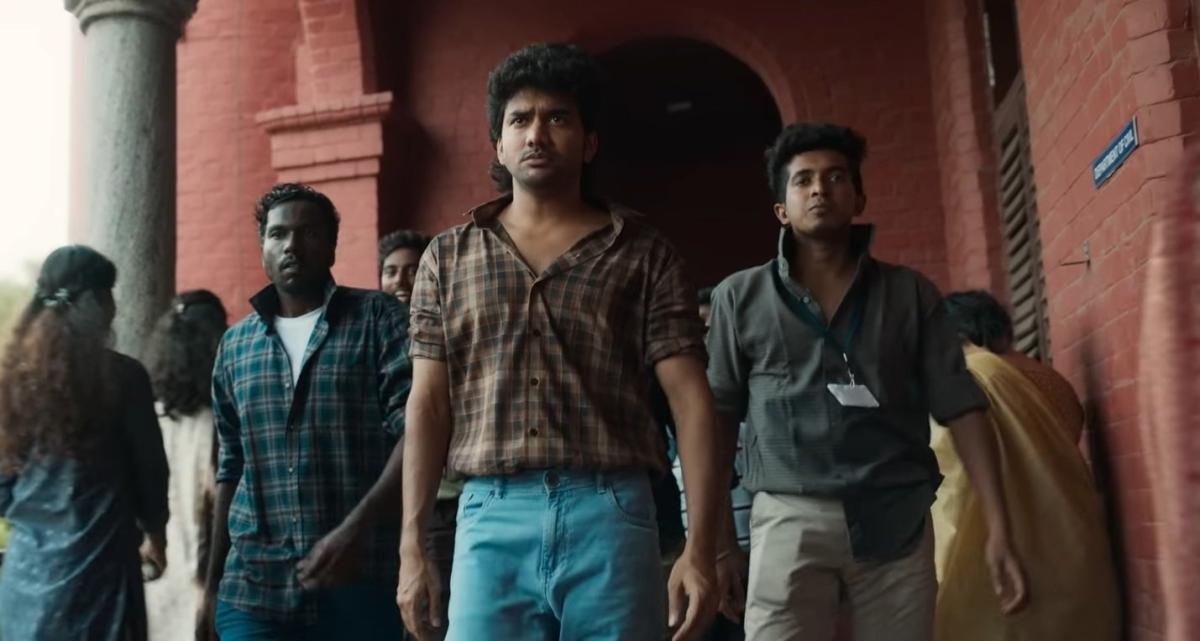  திரை விமர்சனம்: ஸ்டார் | star movie review