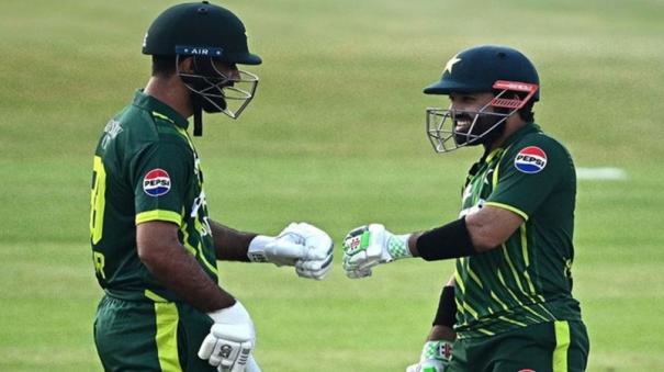 Pakistan beats Ireland in second T20i