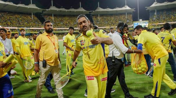 CSK extend playoff chances beat Rajasthan by 5 wickets