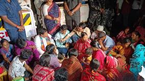 rs-2000-given-to-women-protesting-sandheshkali-bjp-says-video-is-fake
