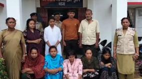 8-people-who-entered-india-illegally-from-bangladesh-arrested-in-tripura