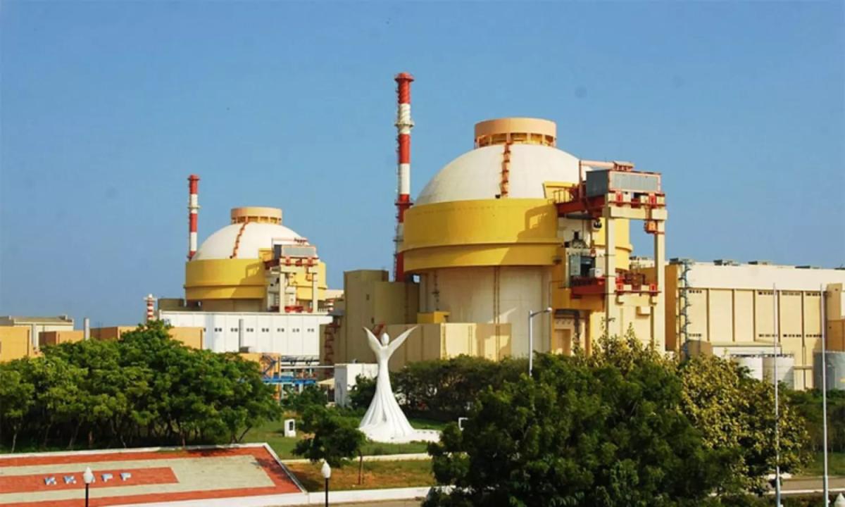  வருடாந்திர பராமரிப்பு பணி: கூடங்குளம் 2-வது அணு உலையில் மின் உற்பத்தி நிறுத்தம் | Kudankulam Nuclear Power Plant power stopped at Tirunelveli