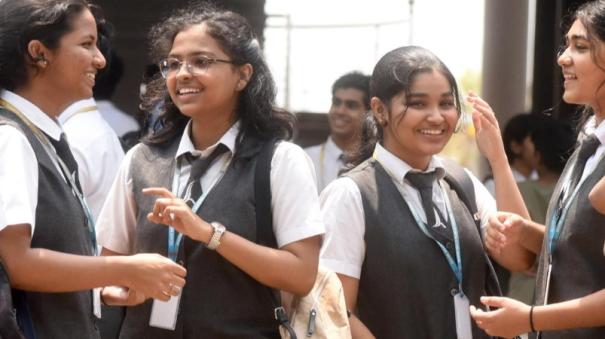 chennai got 3rd place in cbse results