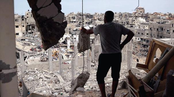 Gaza is no longer a place of residence