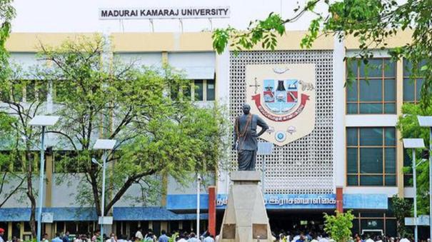 MK University Vice-Chancellor resignation: Urge to form Convener Committee