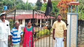 protest-against-elephant-route-order-houses-black-flagged-on-gudalur-pandalur