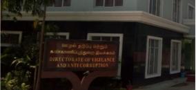 anti-corruption-department-police-raided-the-house-of-the-egmore-family-welfare-training-centre-s-principal