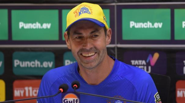next head coach of team india stephen fleming in goodbook