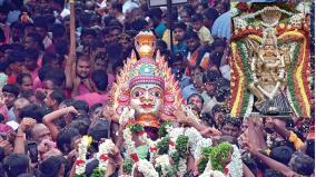 gudiyattam-gengai-amman-temple-festival