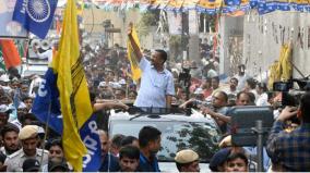 if-people-vote-for-bharatiya-janata-party-i-will-have-to-go-back-to-jail-arvind-kejriwal