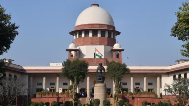 Supreme Court To Hear Senthil Balaji Bail Plea