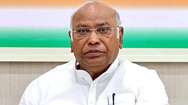 India Bloc will form government with majority strength: Mallikarjun Kharge