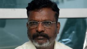 vck-leader-thirumavalavan-gets-treatment-in-bengaluru