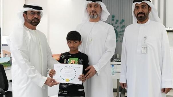 Dubai Police applauds Indian boy for returning tourist lost watch