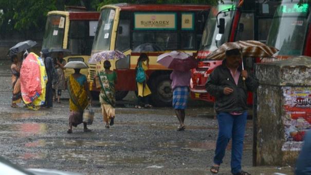Transport Secretary issues advisory to be followed during heavy rain days