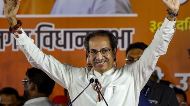 Modi eager to reclaim PM post instead of paving way for next generation: Uddhav