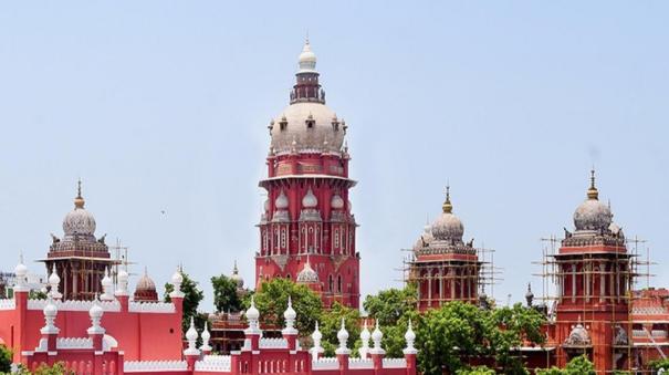 Madras High Court quashed POCSO case against mother