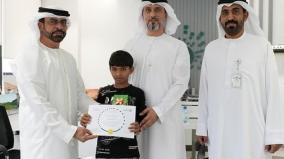dubai-police-applauds-indian-boy-for-returning-tourist-lost-watch