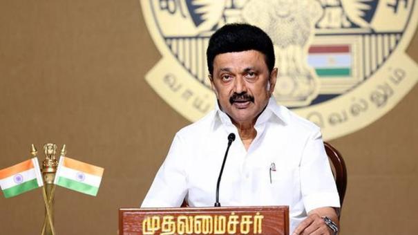 BJP's divisive dreams will not materialise: CM Stalin