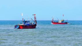 7-lankan-fishermen-arrested-for-crossing-marine-borders