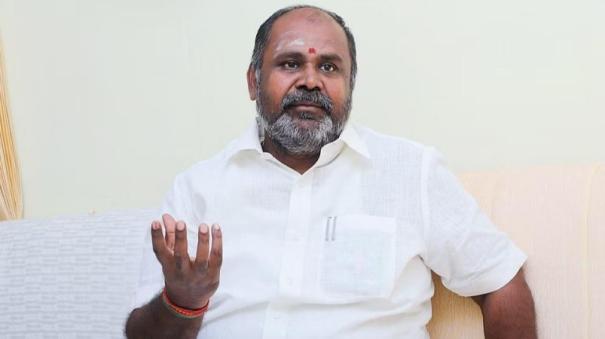 AIADMK not ready to reinstate OPS - RB Udhayakumar