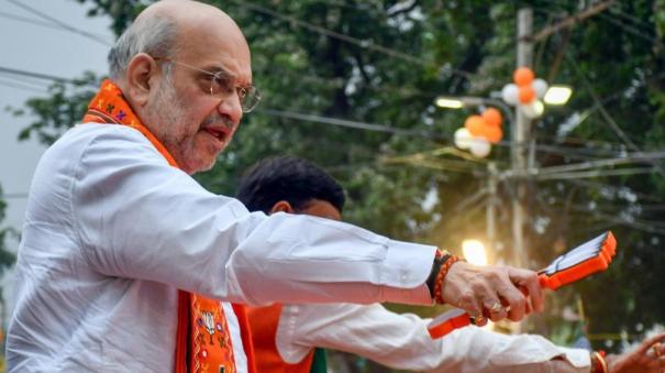 UP has transformed from hub of cannons: Amit Shah